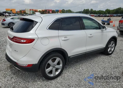 2017 Lincoln Mkc Premiere из США, поврежденный, VIN 5LMCJ1C99HUL46684